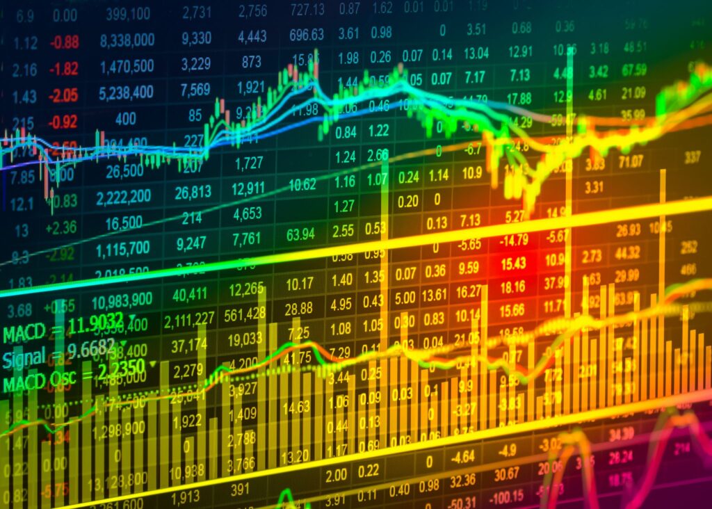 Les actions reculent sous la pression des taux d’intérêt : le marché boursier aujourd’hui