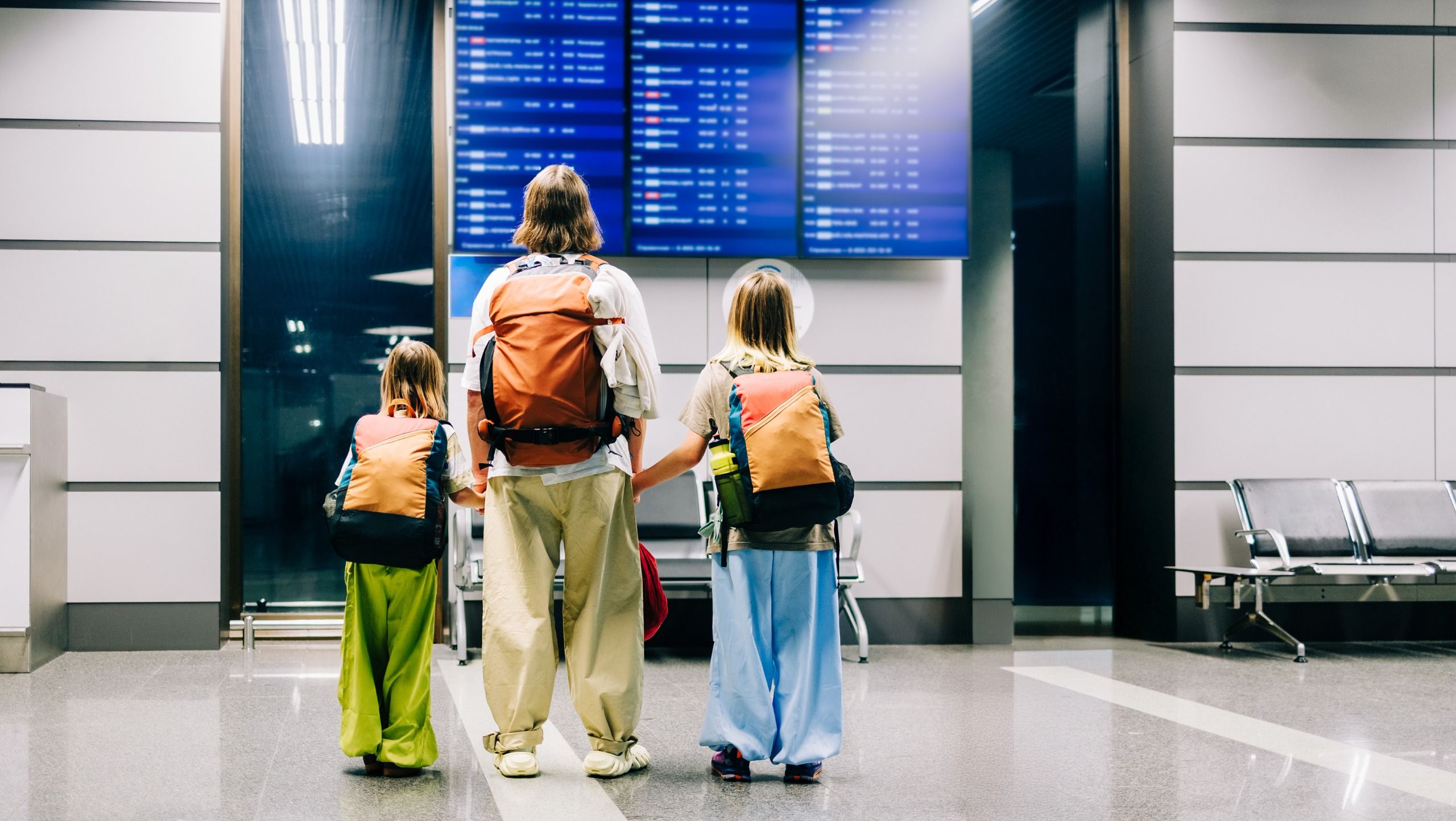 Les meilleures et les pires compagnies aériennes en matière de retards et d'annulations de vols pendant les vacances