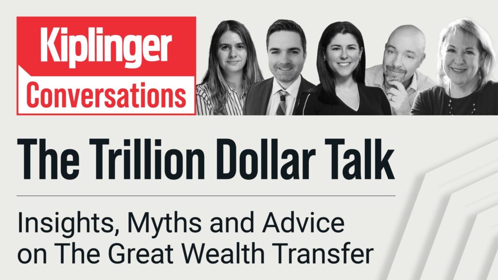 Conversations de Kiplinger : Comment parler d'héritage avec la famille