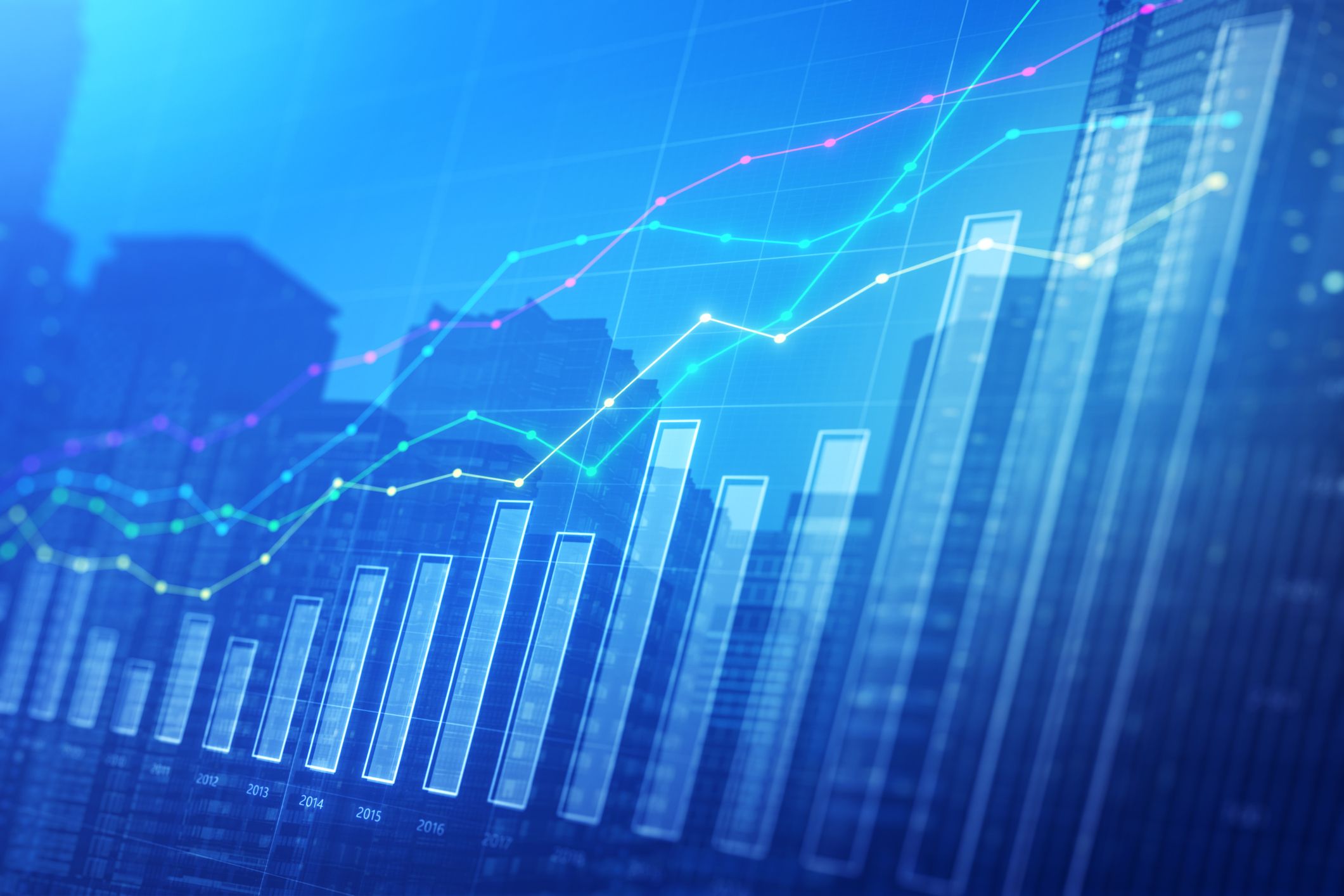 Le Nasdaq atteint de nouveaux sommets grâce à l'optimisme du boom de l'IA : marché boursier aujourd'hui