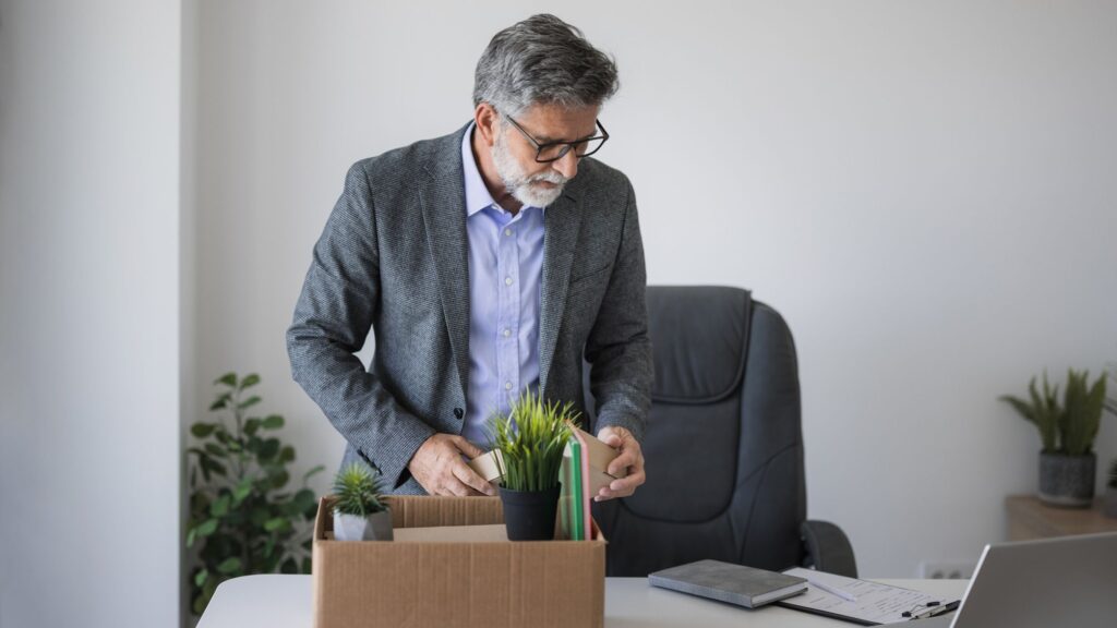 Perte d’emploi en fin de carrière ? 3 façons de protéger votre retraite