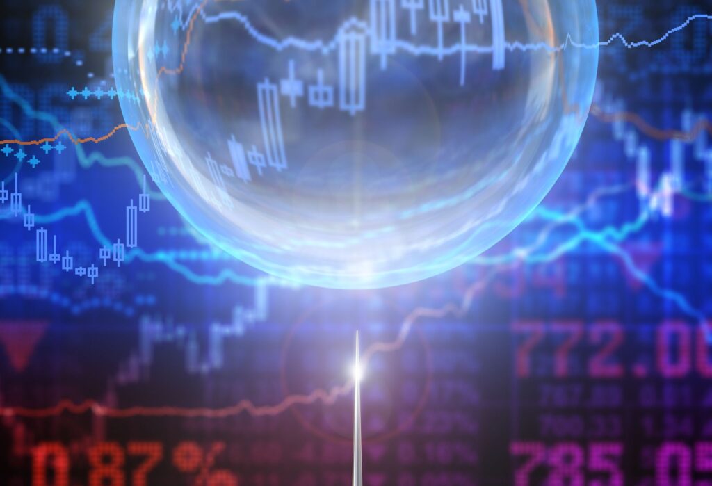 Le Nasdaq craint que ce boom ne soit une bulle d’IA : le marché boursier aujourd’hui