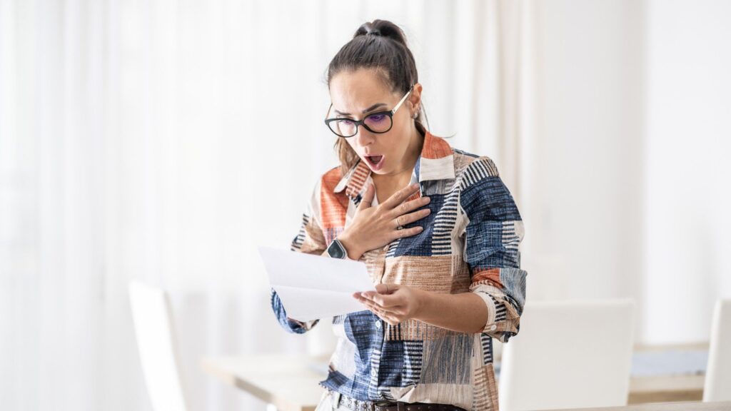 4 erreurs financières qui peuvent hanter votre portefeuille
