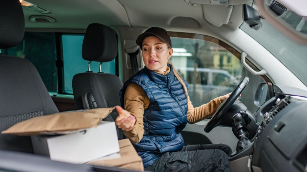 Quand utiliser votre voiture pour une activité secondaire en vaut-il vraiment la peine ?